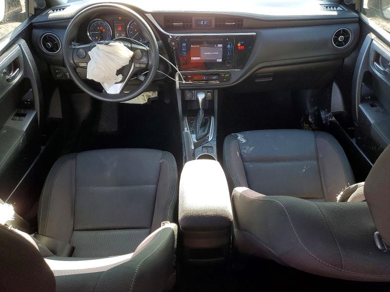 46047646 :رقم المزاد ، 5YFBURHE7JP837837 vin ، 2018 Toyota Corolla مزاد بيع