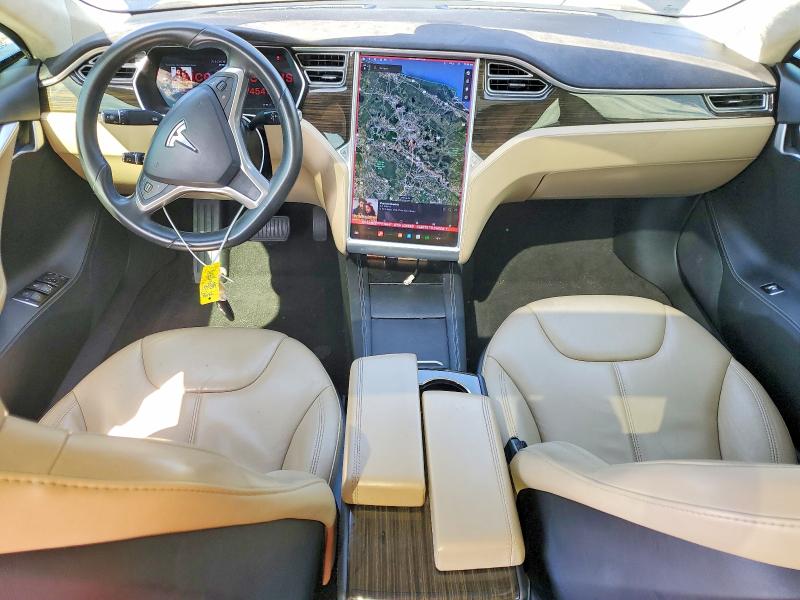 Aukcja sprzedaży 2015 Tesla Model S, vin: 5YJSA1H27FFP74547, numer aukcji: 46267206