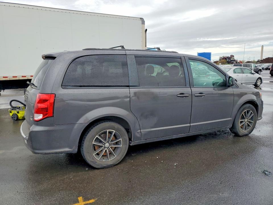 Aukcja sprzedaży 2018 Dodge Grand Caravan, vin: 2C4RDGEG9JR255649, numer aukcji: 46565436