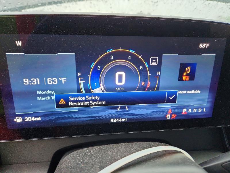 46158446 :رقم المزاد ، 1GNERGKS2TJ122433 vin ، 2026 Chevrolet Traverse مزاد بيع