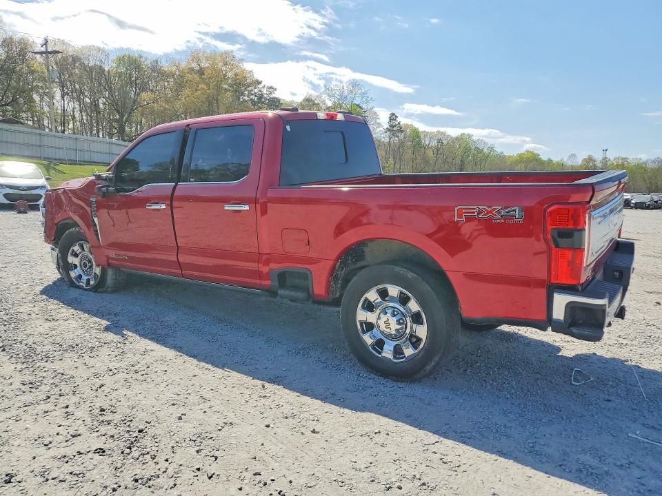 2024 Ford F250 მანქანა იყიდება აუქციონზე, vin: 1FT8W2BM8REF56425, აუქციონის ნომერი: 47389276