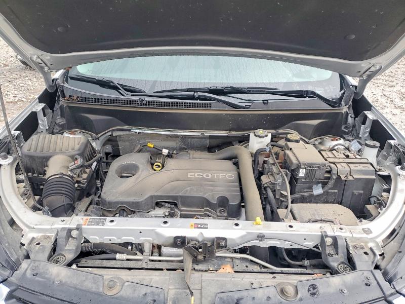 Aukcja sprzedaży 2022 Chevrolet Equinox, vin: 3GNAXUEV5NL251531, numer aukcji: 47266226