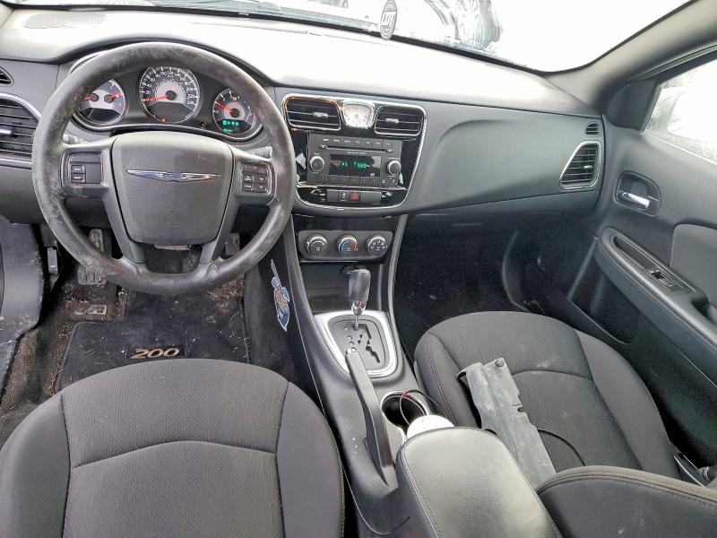 Aukcja sprzedaży 2012 Chrysler 200, vin: 1C3CCBAB2CN201281, numer aukcji: 79889695