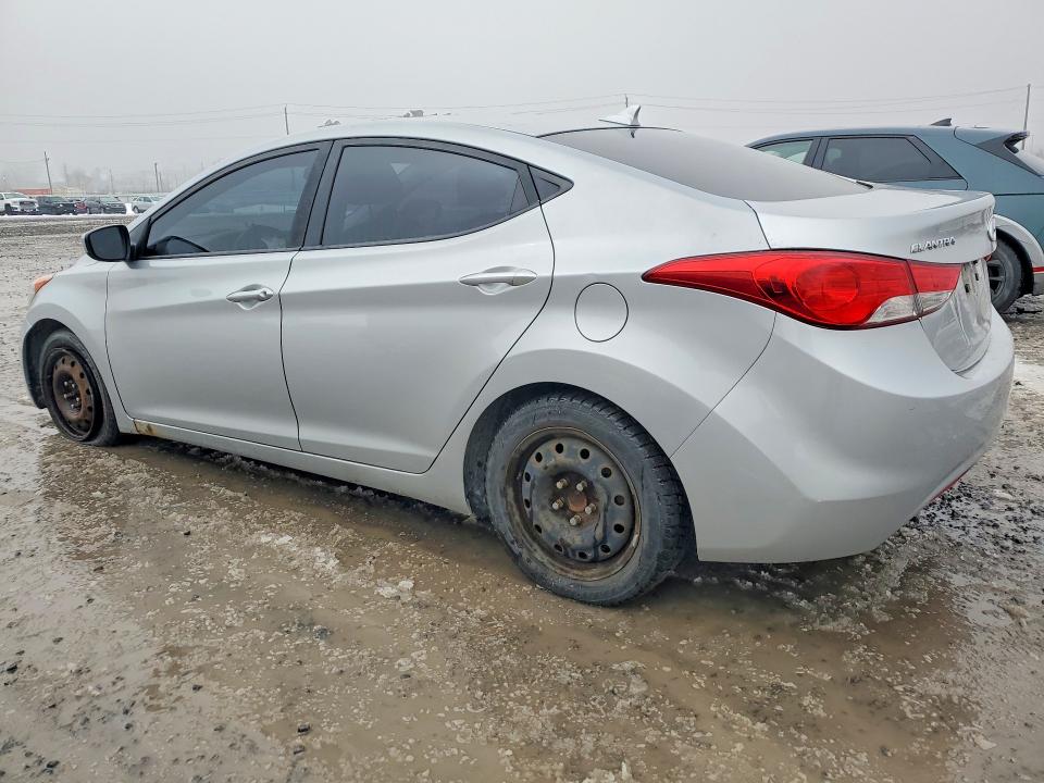 Aukcja sprzedaży 2013 Hyundai Elantra, vin: 5NPDH4AE2DH322837, numer aukcji: 47369206