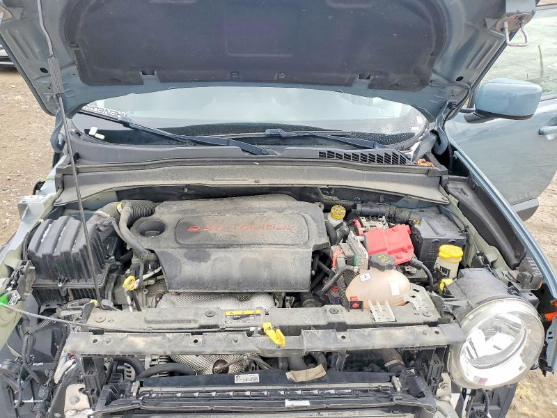 46384766 :رقم المزاد ، ZACCJABB7JPH66477 vin ، 2018 Jeep Renegade مزاد بيع