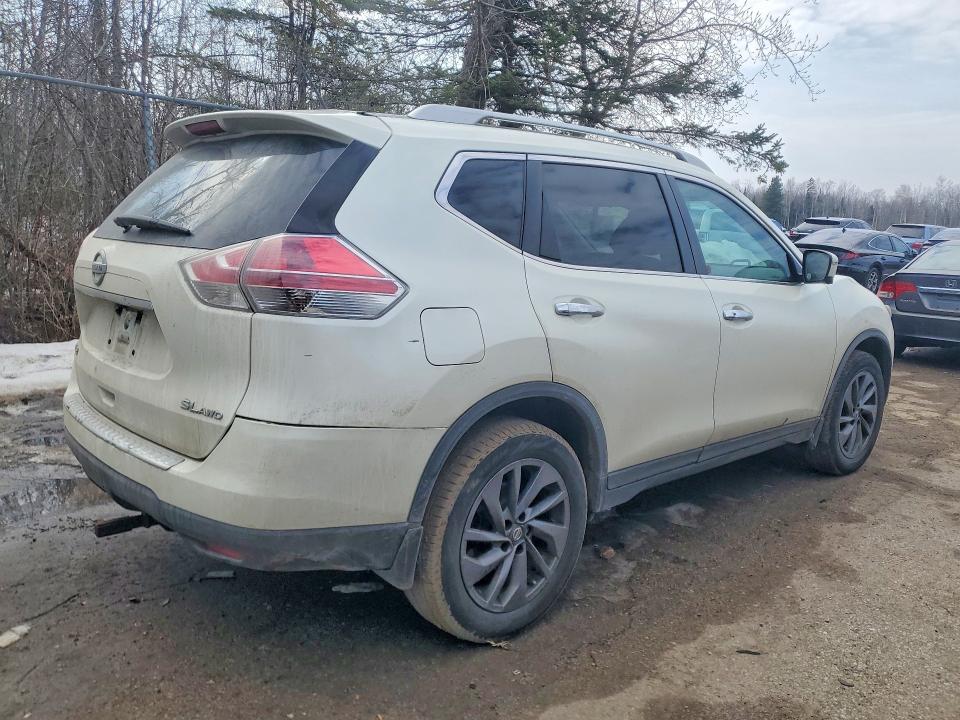 Aukcja sprzedaży 2016 Nissan Rogue, vin: 5N1AT2MV1GC884984, numer aukcji: 79825845