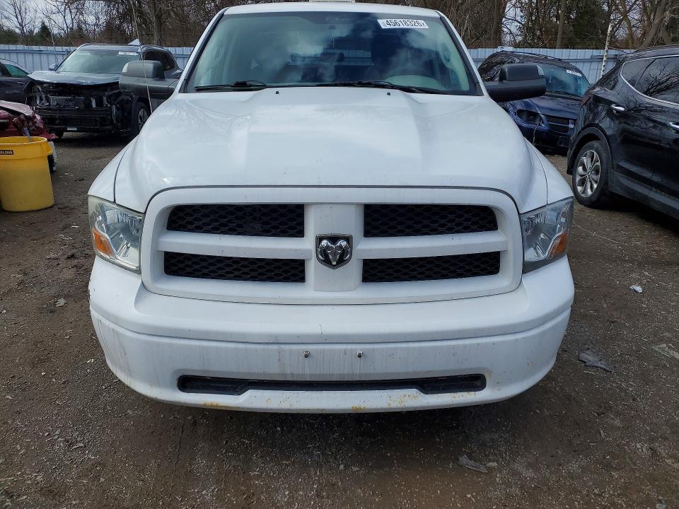 2012 Dodge Ram 1500 მანქანა იყიდება აუქციონზე, vin: 1C6RD6FP6CS329708, აუქციონის ნომერი: 45618326