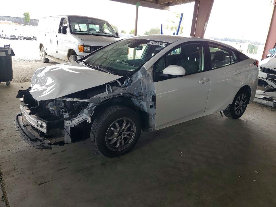 Auction sale of the 2022 Toyota Prius, vin: JTDKAMFU4N3184307, lot number: 47246276