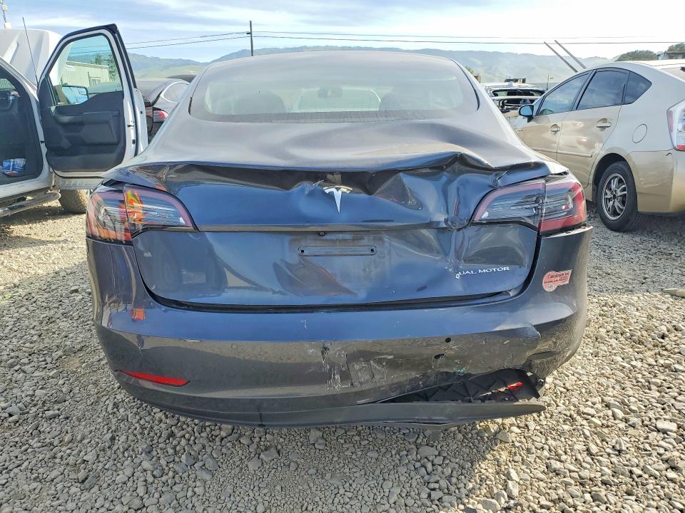 45878166 :رقم المزاد ، 5YJ3E1EBXLF620214 vin ، 2020 Tesla Model 3 مزاد بيع