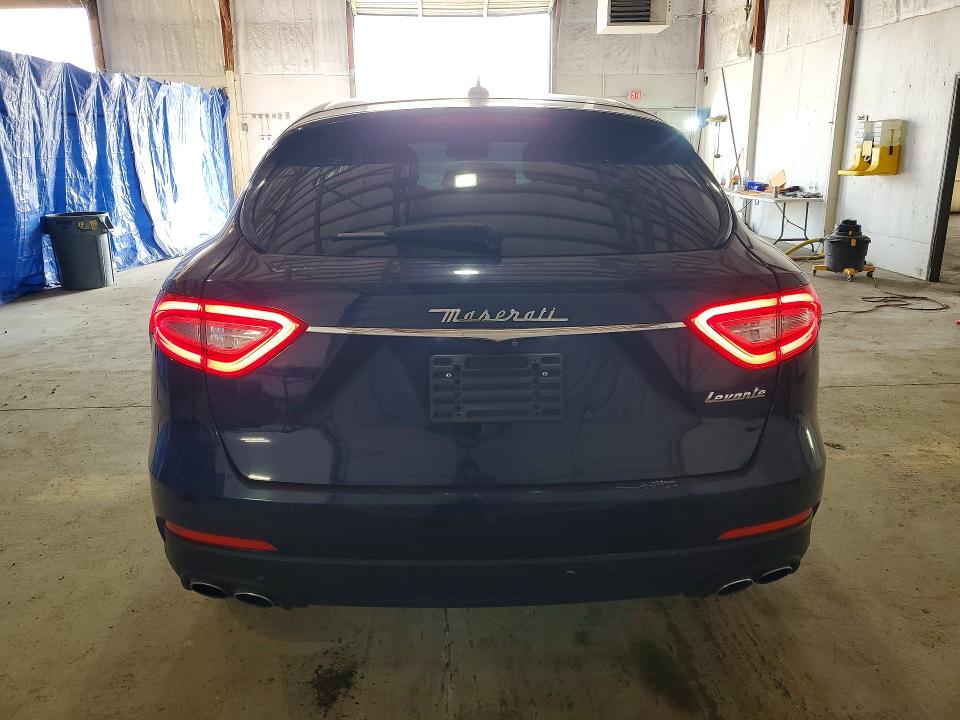 Продаж на аукціоні авто 2017 Maserati Levante, vin: ZN661XUA3HX222620, номер лоту: 48009026