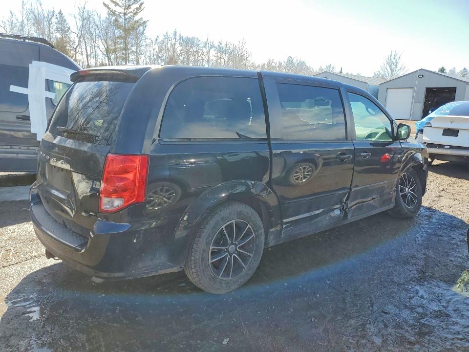 Aukcja sprzedaży 2017 Dodge Grand Caravan, vin: 2C4RDGBG9HR878140, numer aukcji: 79857085