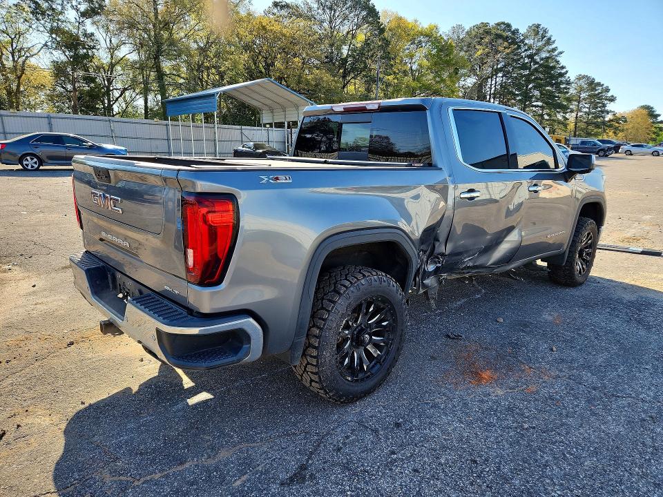 Продажа на аукционе авто 2021 Gmc Sierra, vin: 3GTU9DED9MG214545, номер лота: 46426586