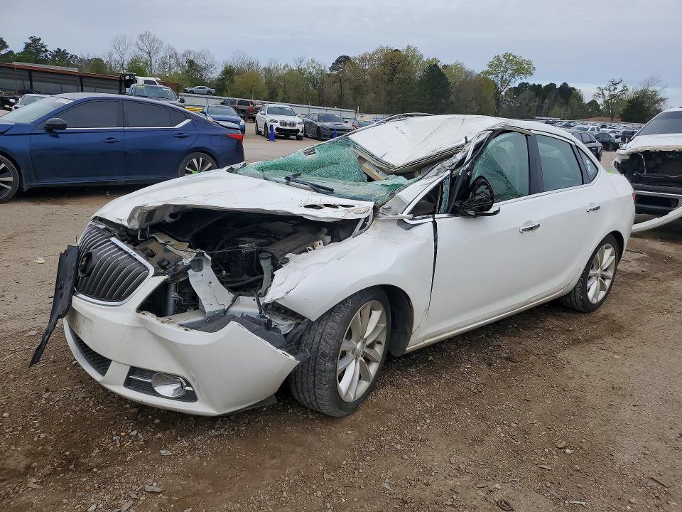 Продаж на аукціоні авто 2014 Buick Verano, vin: 1G4PP5SK7E4225047, номер лоту: 46540916