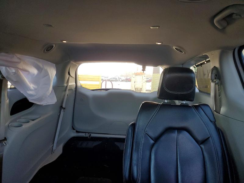 Продаж на аукціоні авто 2022 Chrysler Pacifica, vin: 2C4RC1BG1NR150775, номер лоту: 79640235