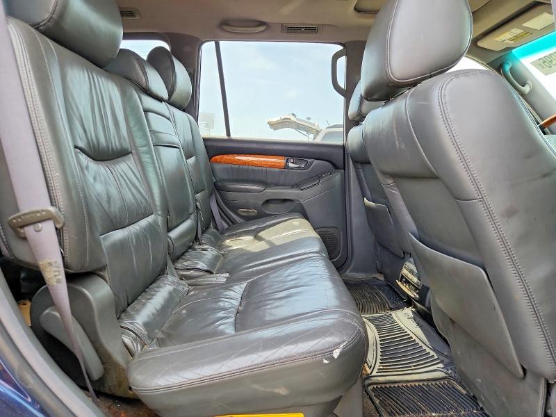 47757096 :رقم المزاد ، JTJBT20XX40062114 vin ، 2004 Lexus Gx 470 مزاد بيع