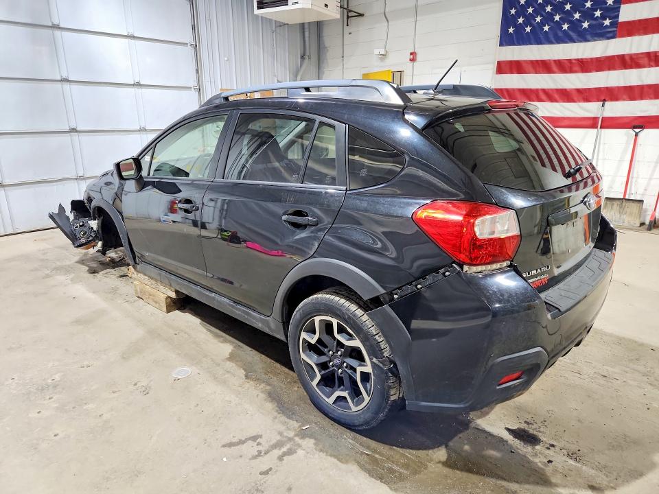 Продажа на аукционе авто 2016 Subaru Crosstrek, vin: JF2GPABC9G8317845, номер лота: 47015186