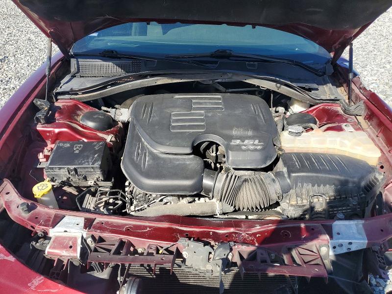 42044656 :رقم المزاد ، 2C3CDXHG9NH224872 vin ، 2022 Dodge Charger مزاد بيع
