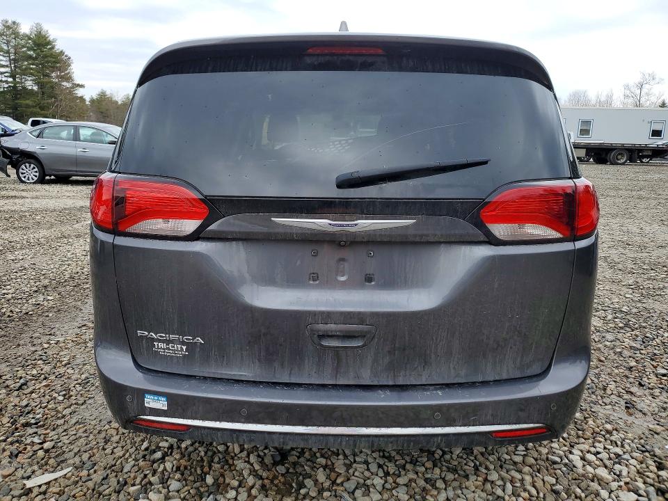 Aukcja sprzedaży 2019 Chrysler Pacifica, vin: 2C4RC1EG0KR576383, numer aukcji: 46550346