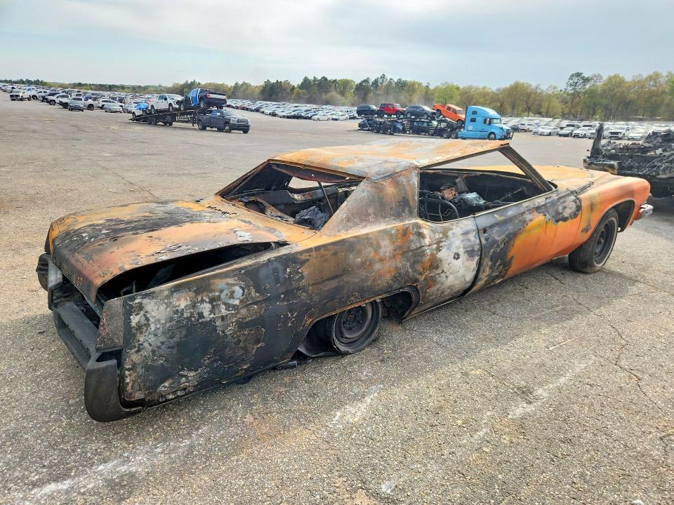 Aukcja sprzedaży 1973 Buick Electra225, vin: 4V37T3H492910, numer aukcji: 46942616
