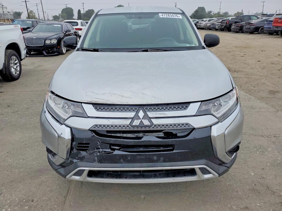 Aukcja sprzedaży 2019 Mitsubishi Outlander, vin: JA4AD2A3XKZ009410, numer aukcji: 47283476