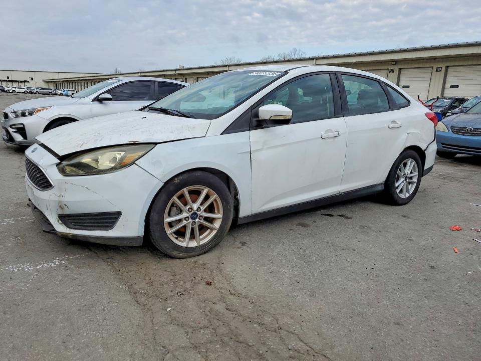 Aukcja sprzedaży 2016 Ford Focus, vin: 1FADP3F23GL341205, numer aukcji: 48017156