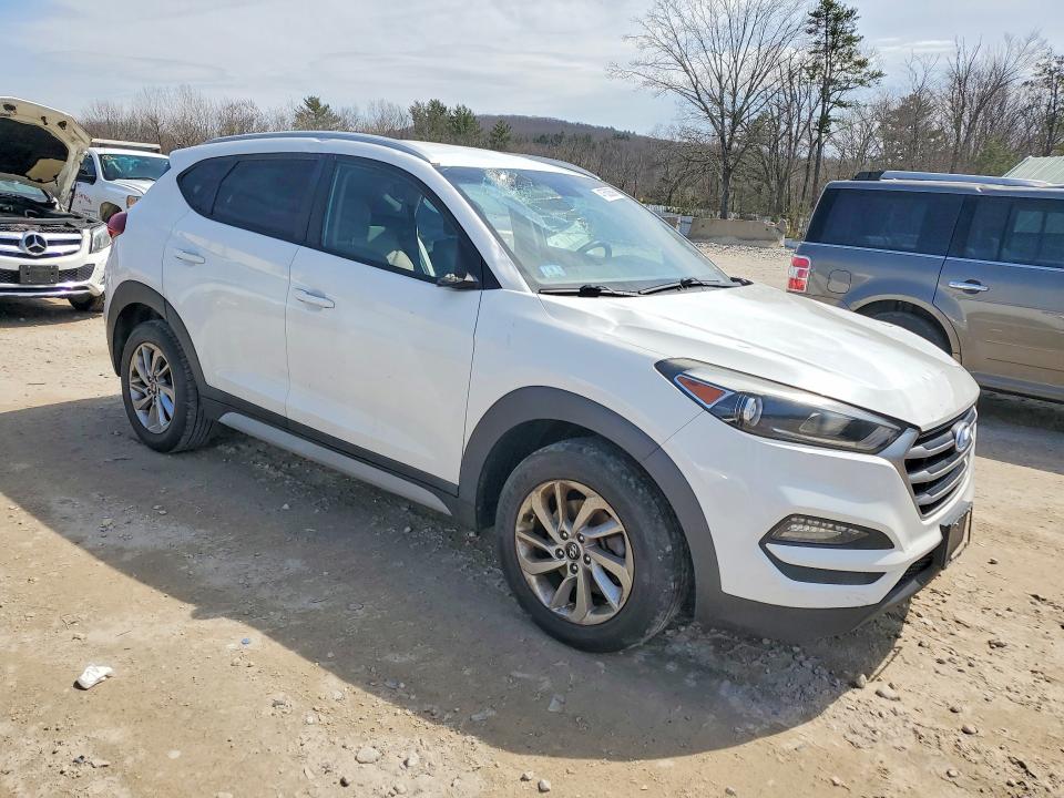 2018 Hyundai Tucson მანქანა იყიდება აუქციონზე, vin: KM8J3CA44JU788284, აუქციონის ნომერი: 47500586