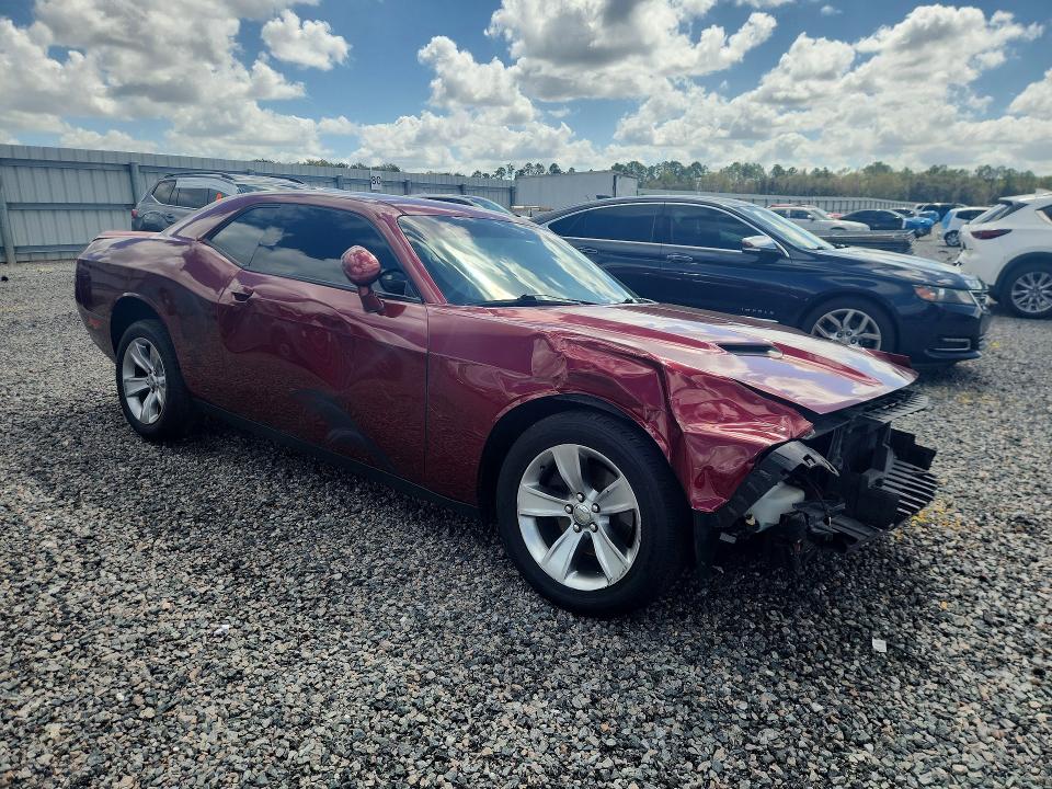 41774846 :رقم المزاد ، 2C3CDZAG8MH538582 vin ، 2021 Dodge Challenger مزاد بيع