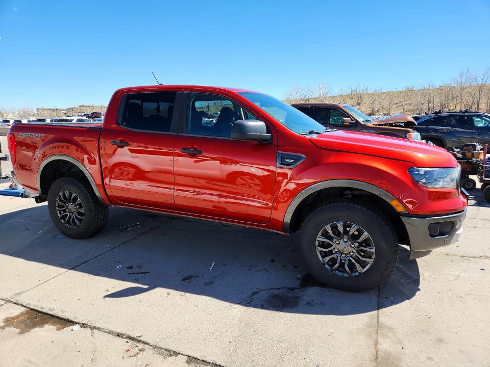 Продаж на аукціоні авто 2019 Ford Ranger, vin: 1FTER4FH9KLA64569, номер лоту: 46760826