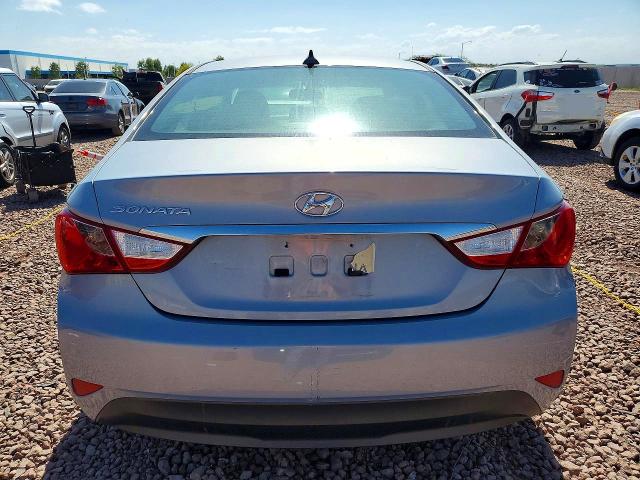 Продажа на аукционе авто 2014 Hyundai Sonata, vin: 5NPEB4AC6EH889932, номер лота: 41664456