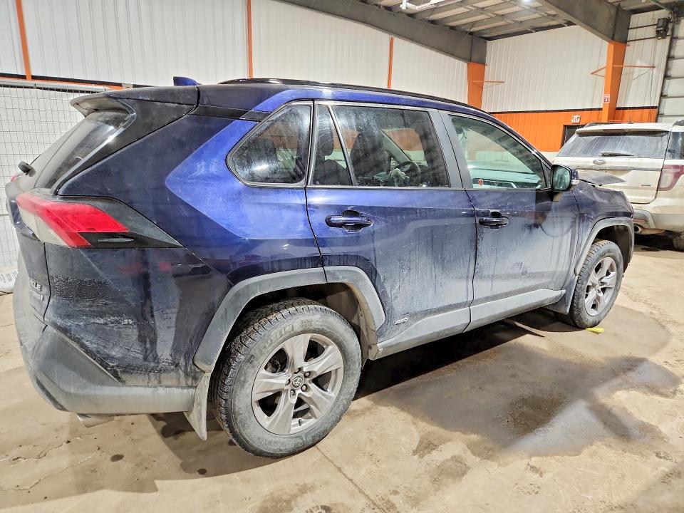 Aukcja sprzedaży 2023 Toyota Rav4 Hybrid, vin: 2T3RWRFV6PW179616, numer aukcji: 79937705