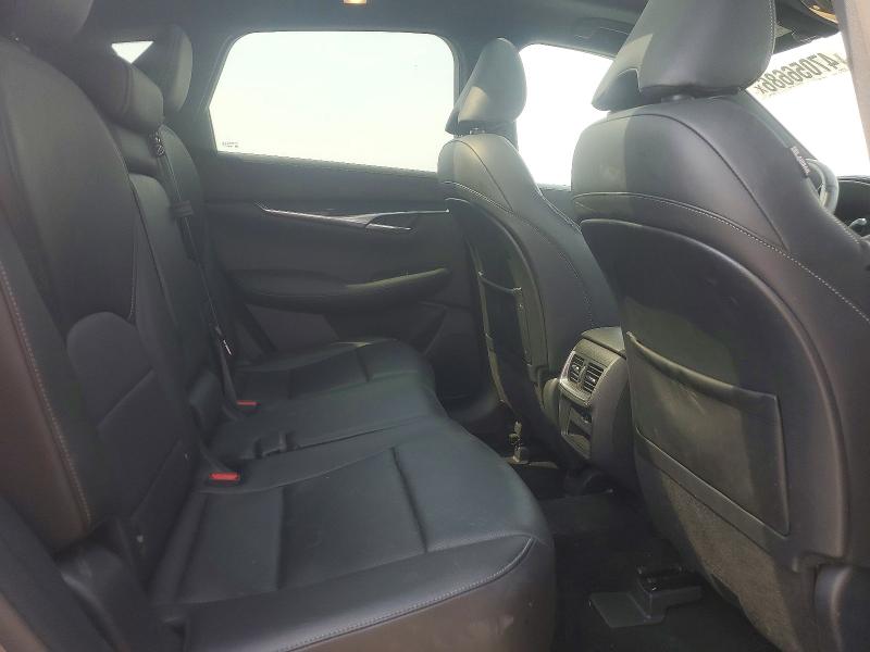 47056686 :رقم المزاد ، 3PCAJ5FB1PF115984 vin ، 2023 Infiniti Qx50 مزاد بيع