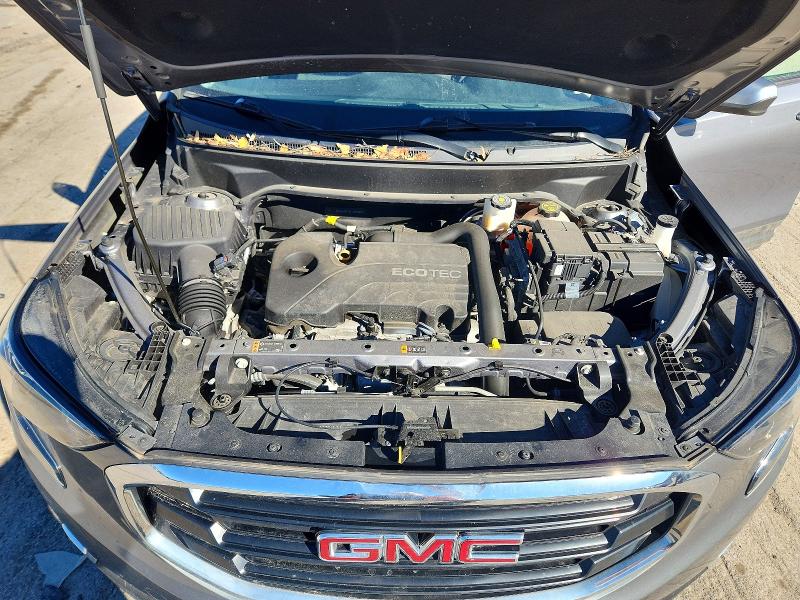 Продажа на аукционе авто 2020 Gmc Terrain, vin: 3GKALMEV2LL225684, номер лота: 41599536