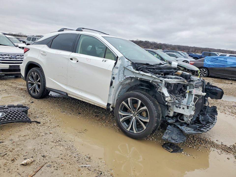 Продаж на аукціоні авто 2021 Lexus Rx, vin: JTJHZMDA5M2050824, номер лоту: 77961755