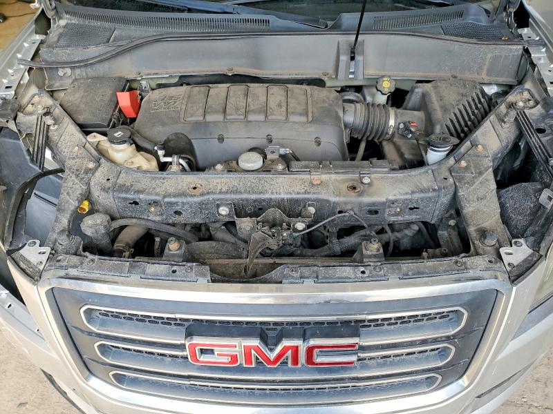 47453616 :رقم المزاد ، 1GKKVRKD1FJ344619 vin ، 2015 Gmc Acadia مزاد بيع
