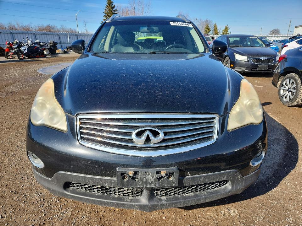 46445506 :رقم المزاد ، JN1BJ0HR0DM481345 vin ، 2013 Infiniti Ex37 مزاد بيع