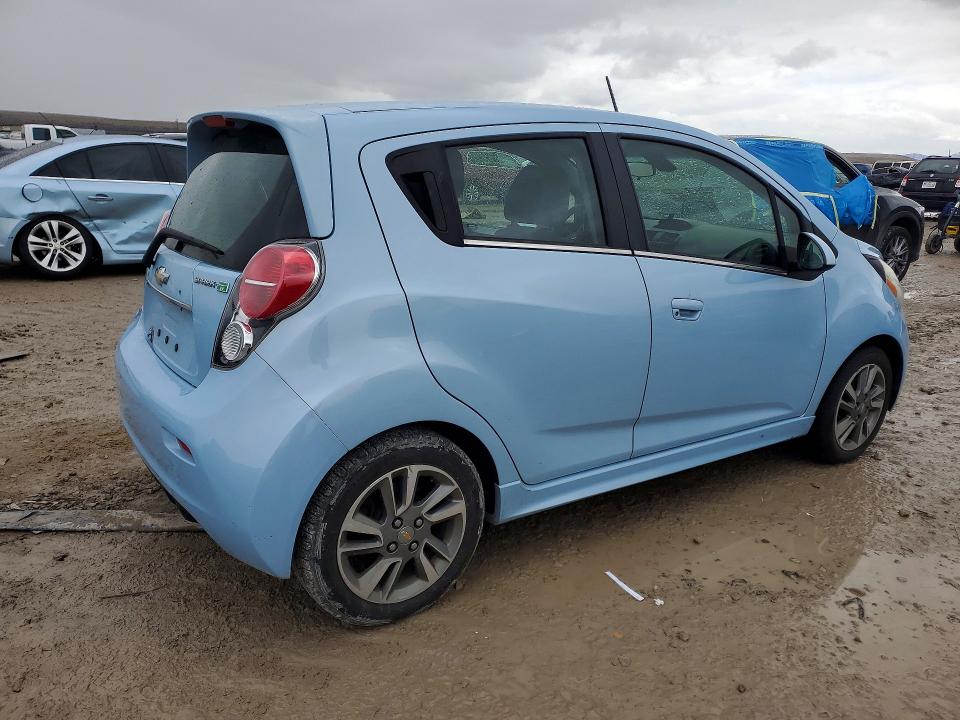 Aukcja sprzedaży 2016 Chevrolet Spark Ev, vin: KL8CL6S02GC587405, numer aukcji: 41746666