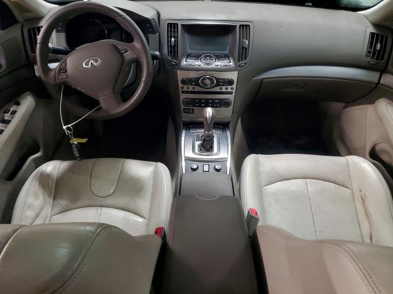 Aukcja sprzedaży 2011 Infiniti G25 Sedan, vin: JN1DV6AR2BM451027, numer aukcji: 46907766