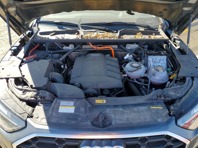 46429566 :رقم المزاد ، WA1E2AFY3R2129705 vin ، 2024 Audi Q5 E مزاد بيع