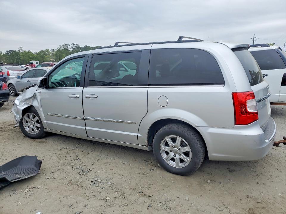 2012 Chrysler Town & Country მანქანა იყიდება აუქციონზე, vin: 2C4RC1BG1CR222961, აუქციონის ნომერი: 47531986