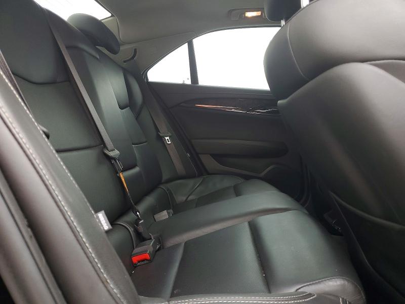 2013 Cadillac Ats მანქანა იყიდება აუქციონზე, vin: 1G6AB5SX5D0151172, აუქციონის ნომერი: 47638036