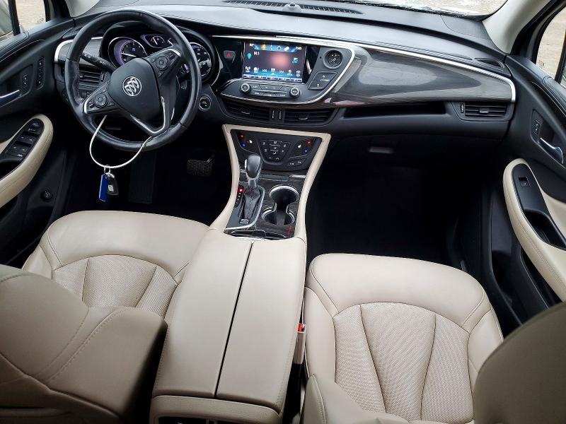 Продажа на аукционе авто 2019 Buick Envision, vin: LRBFX2SA3KD042373, номер лота: 47931826