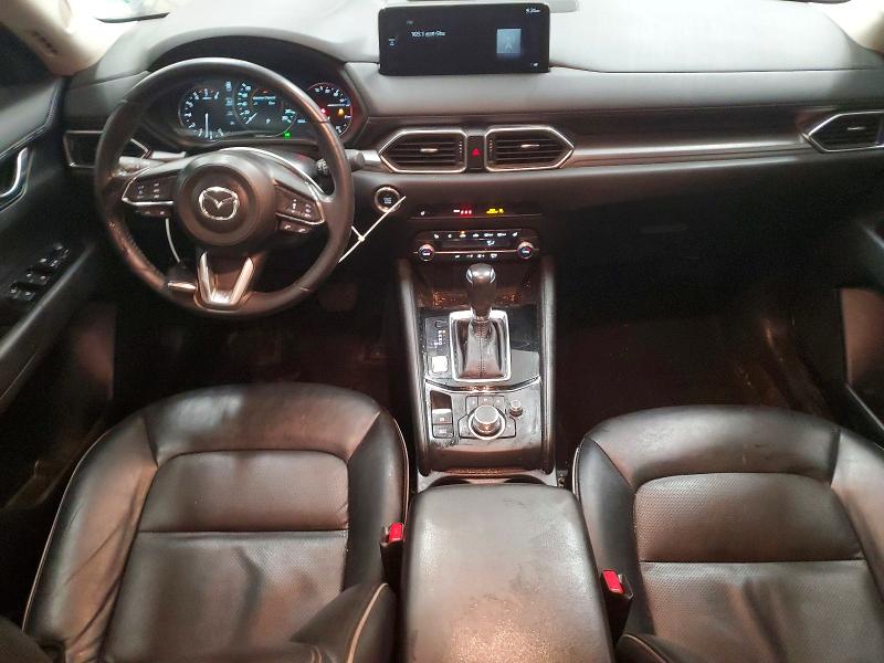 Продажа на аукционе авто 2024 Mazda Cx-5, vin: JM3KFBCL0R0421293, номер лота: 79401685
