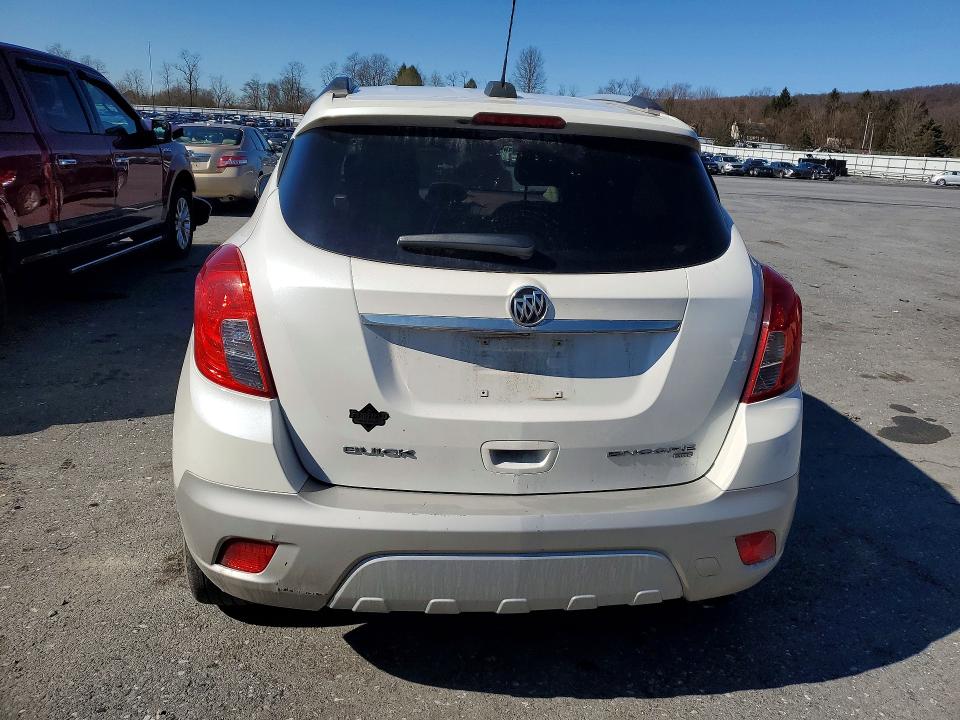 Aukcja sprzedaży 2015 Buick Encore, vin: KL4CJGSB4FB215969, numer aukcji: 41765516
