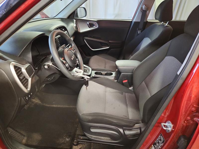 Продажа на аукционе авто 2023 Kia Soul, vin: KNDJ23AU6P7886134, номер лота: 48126086