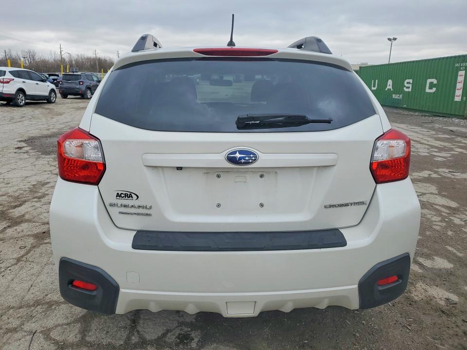 Aukcja sprzedaży 2017 Subaru Crosstrek, vin: JF2GPABC9H8231176, numer aukcji: 47804196