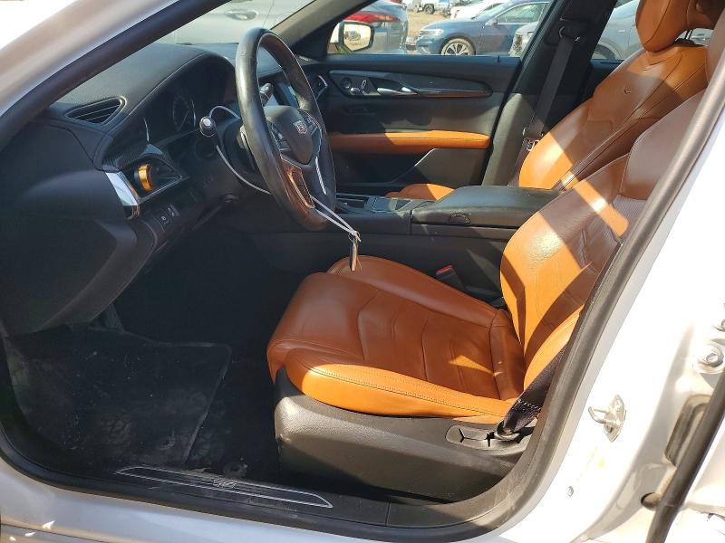 46725466 :رقم المزاد ، 1G6KD5RS1HU180191 vin ، 2017 Cadillac Ct6 مزاد بيع