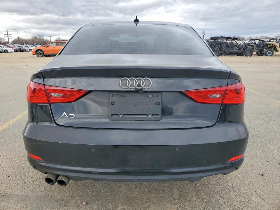 Продажа на аукционе авто 2016 Audi A3, vin: WAUA7GFF0G1088229, номер лота: 45853406