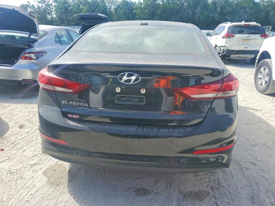 Продажа на аукционе авто 2017 Hyundai Elantra, vin: 5NPD84LF3HH034062, номер лота: 48107356