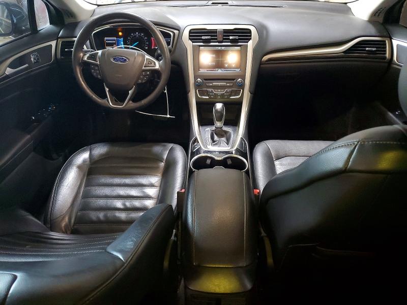 Aukcja sprzedaży 2016 Ford Fusion, vin: 3FA6P0T90GR374267, numer aukcji: 47137636
