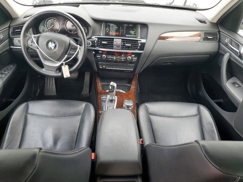 Продаж на аукціоні авто 2016 Bmw X3, vin: 5UXWX9C59G0D83434, номер лоту: 46037576